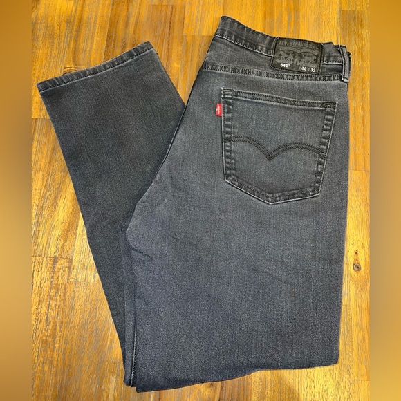 Signature by Levi Strauss Other - Levi Strauss & Co 541 Dark Gray Jean
